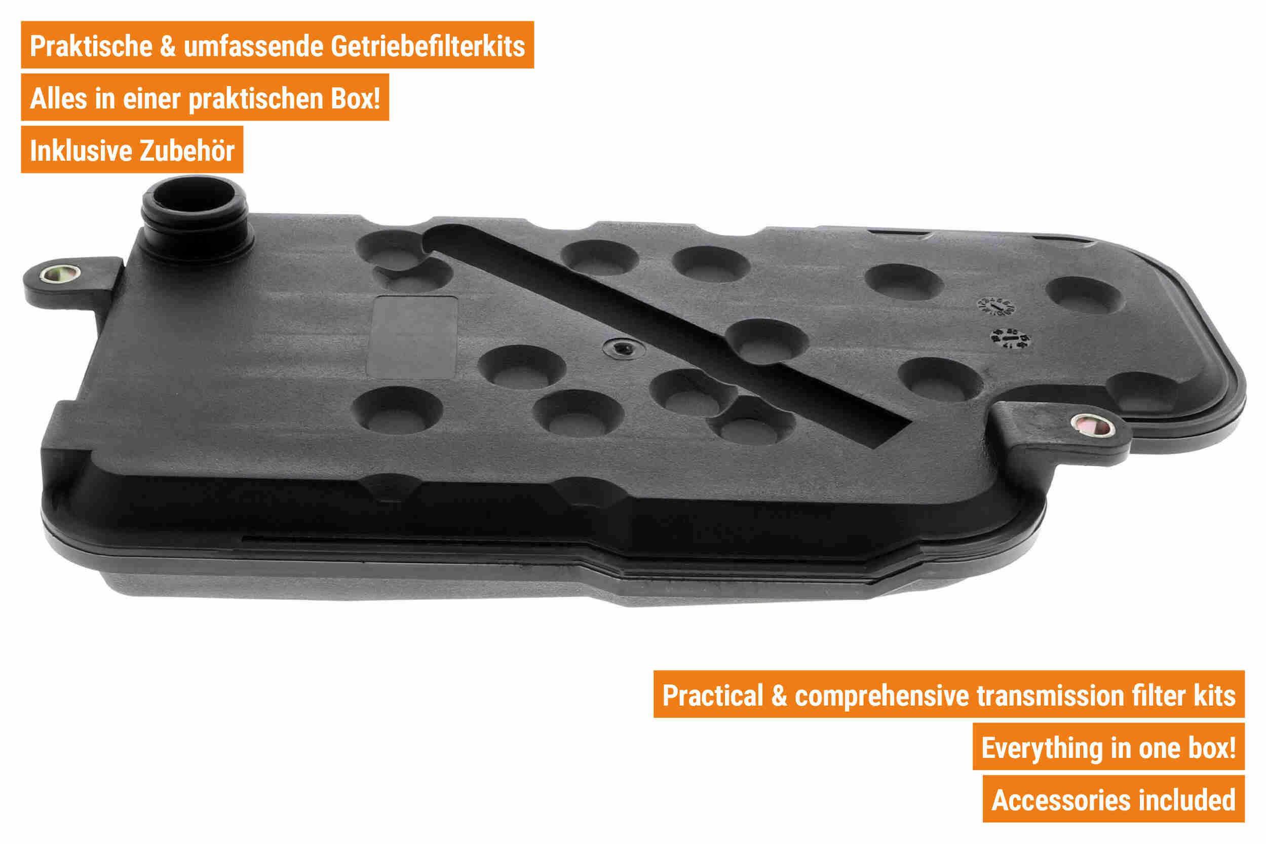 Hydraulikfilter, Automatikgetriebe