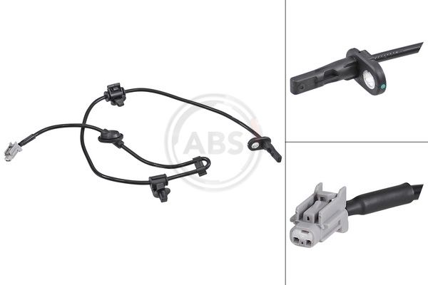 A.B.S. 31952 - Sensor, Raddrehzahl