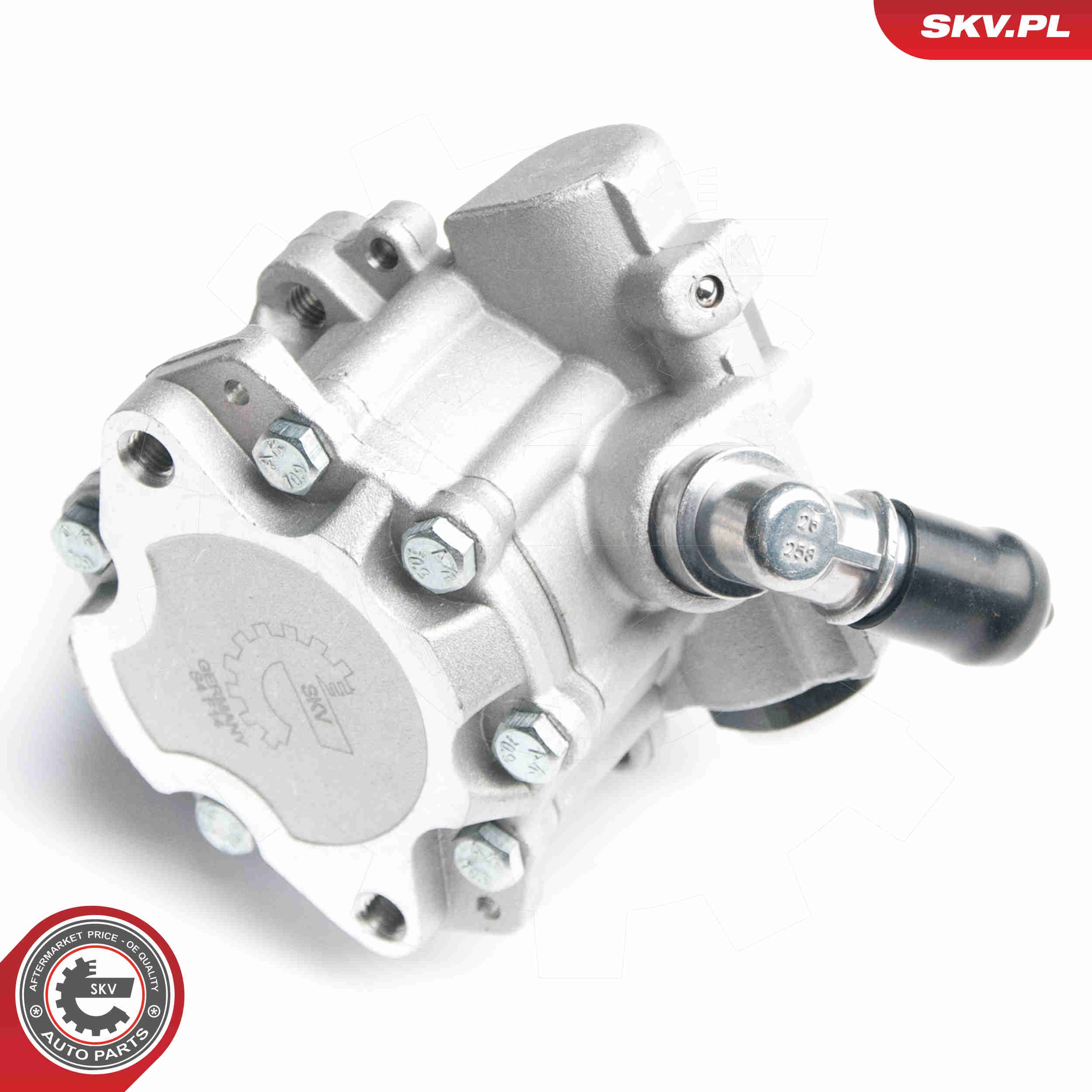 Hydraulikpumpe, Lenkung