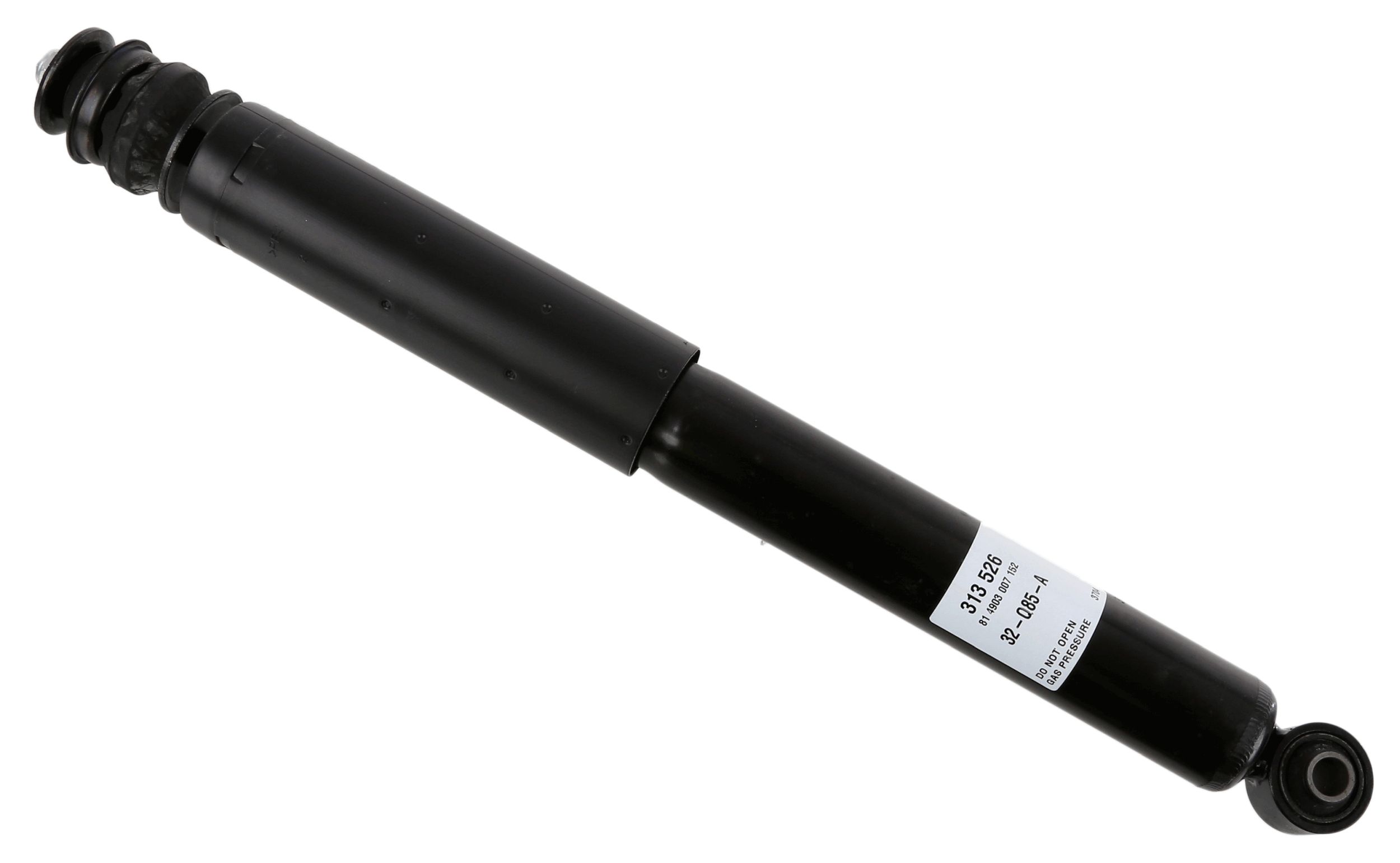 SACHS SHOCK ABSORBER - TecDoc 1
