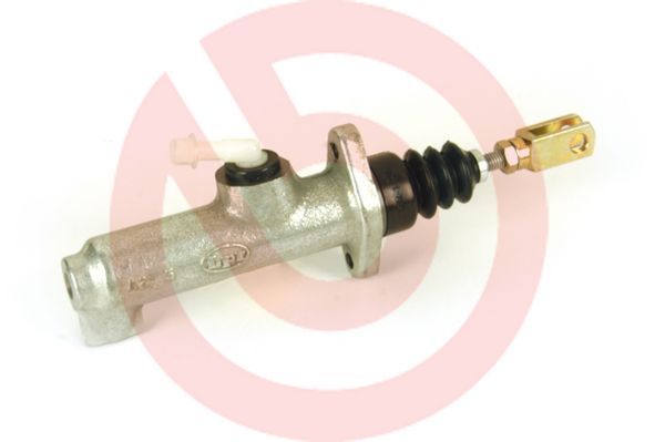 Geberzylinder, Kupplung