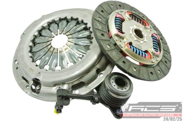 KIT STD SUZUKI G/VITARA 1.9L inc CSC - TecDoc Only