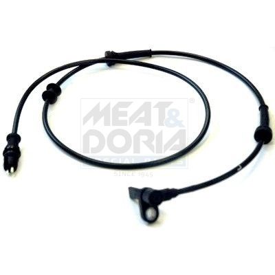 Sensor, Raddrehzahl