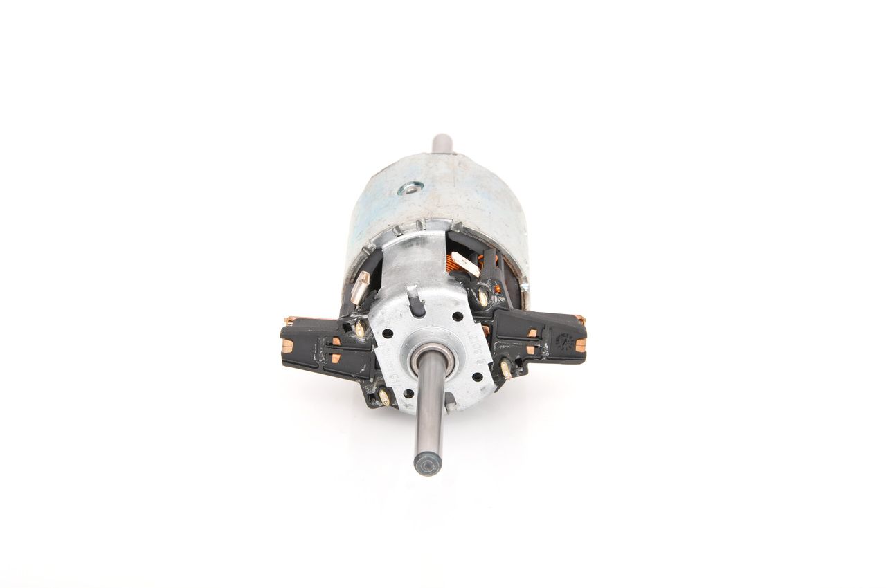 Elektromotor, Innenraumgebl&auml;se