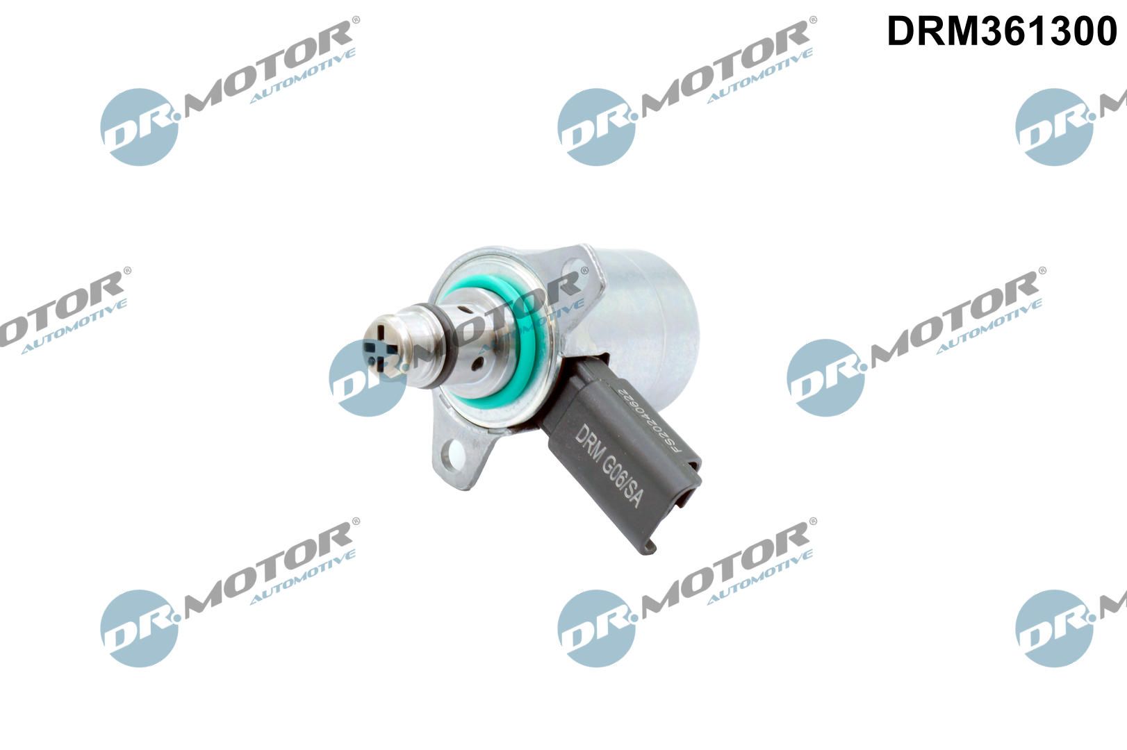 Dr.Motor Automotive DRM361300 Pressure Control Valve, common rail system
