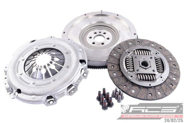 KIT STD GMH BARINA 1.4L inc SMF - TecDoc Only