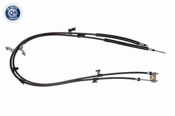 Seilzug, Feststellbremse