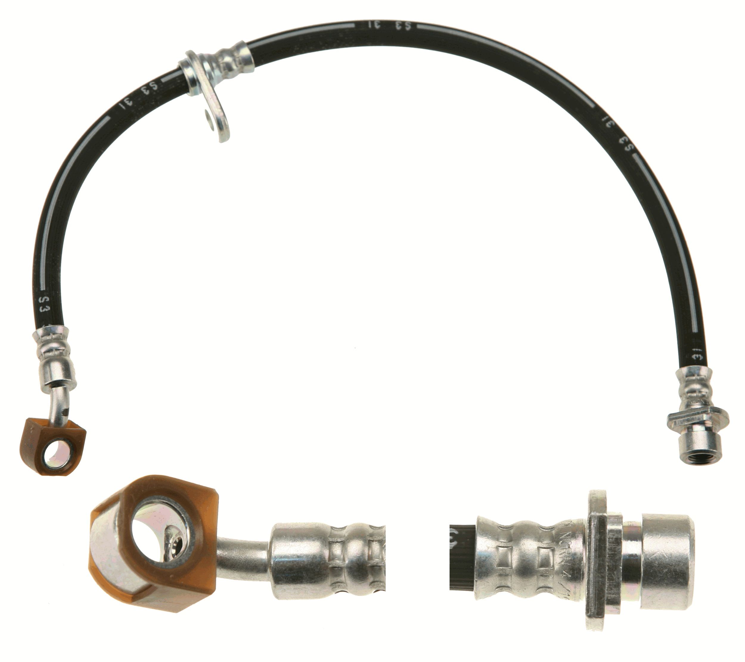 TRW BRAKE HOSE - TecDoc Only