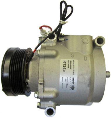 Kompressor, Klimaanlage
