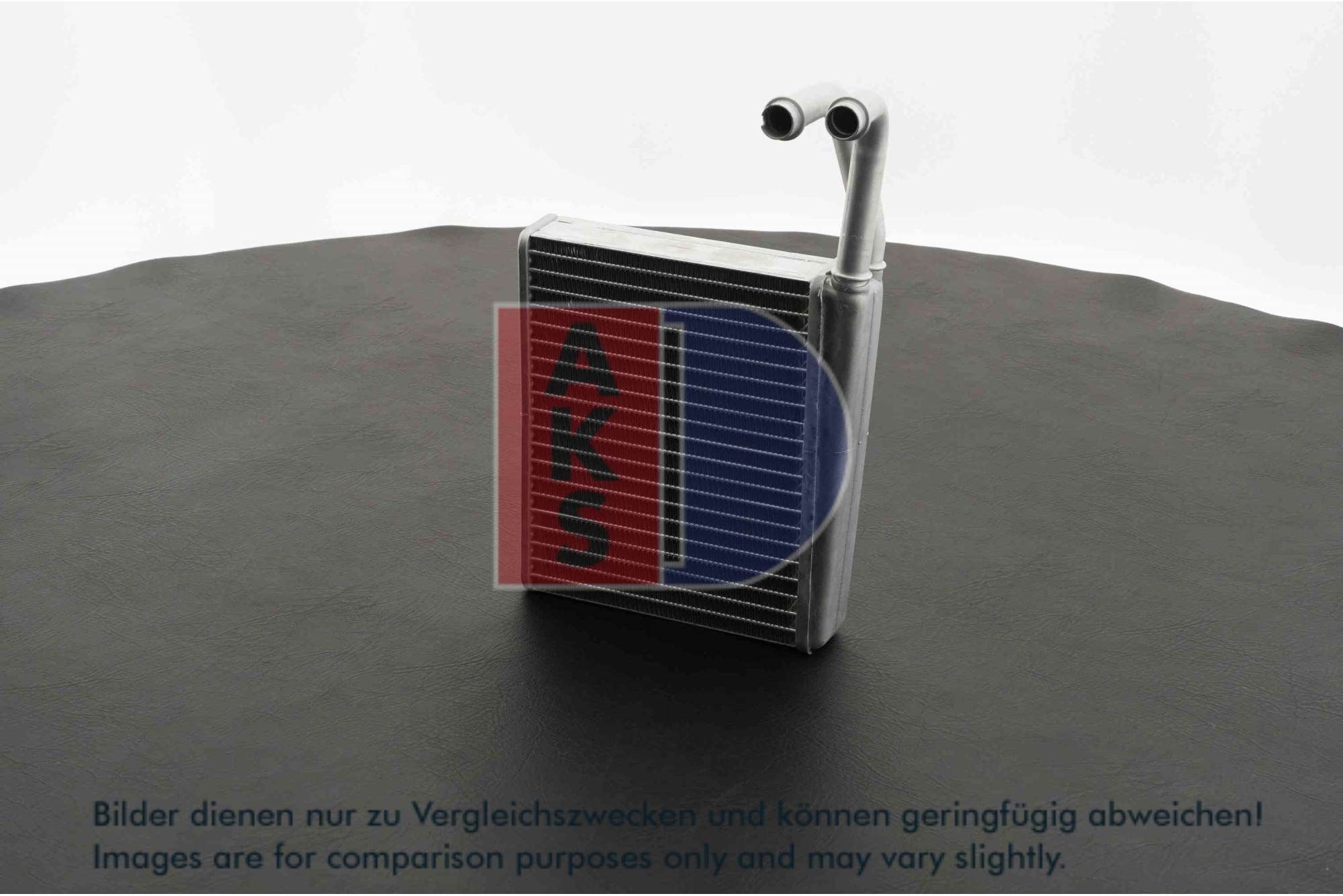 W&auml;rmetauscher, Innenraumheizung