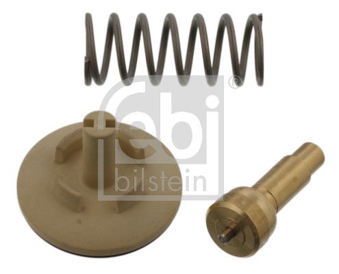 Thermostat, K&uuml;hlmittel