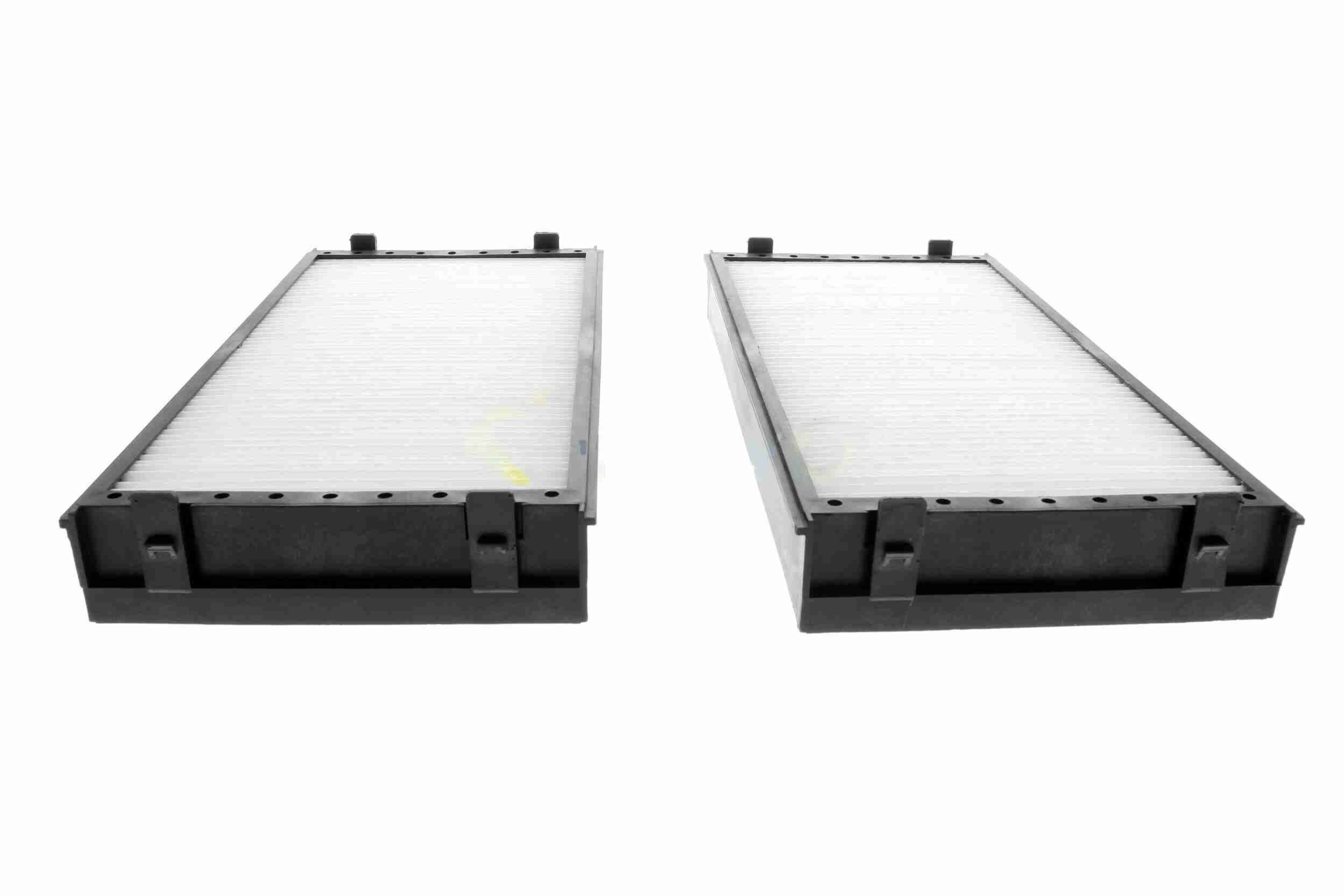 Filtersatz, Innenraumluft