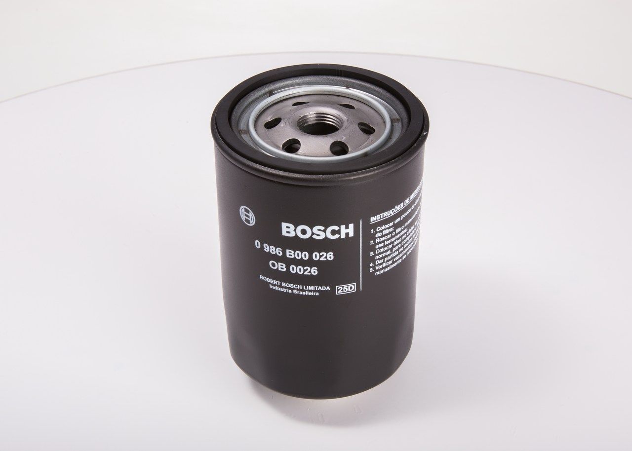Filtro de aceite