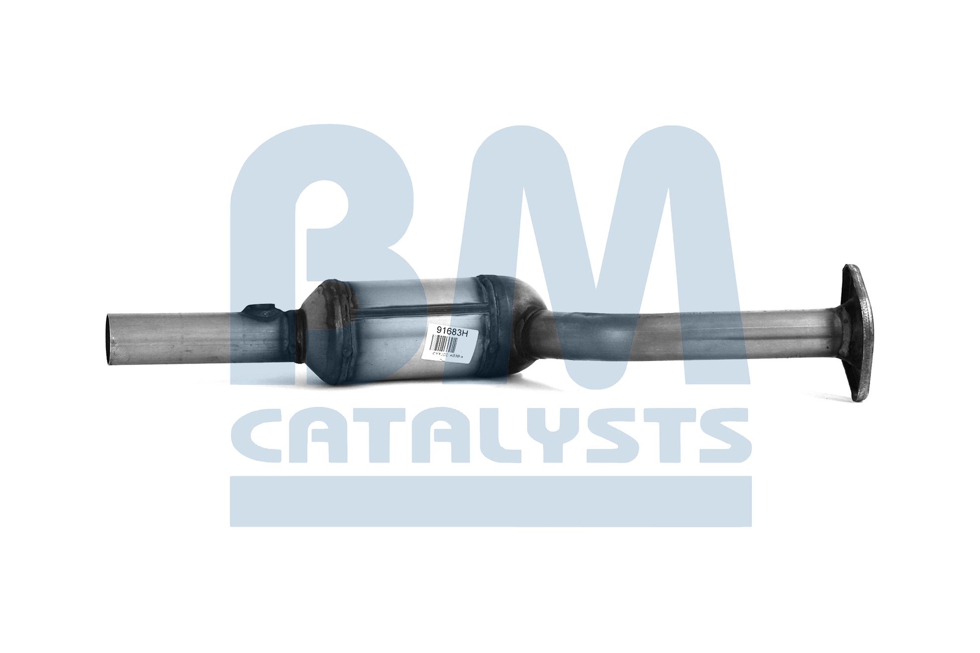 Catalytic Converter BM91683H
