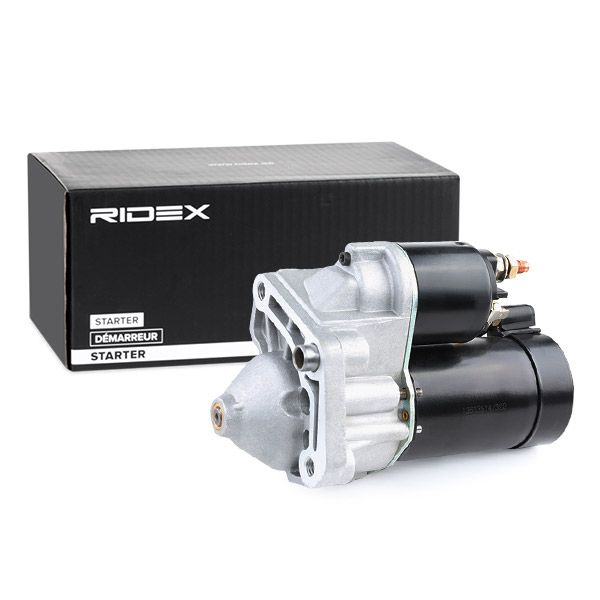 RIDEX 2S0108 Starter