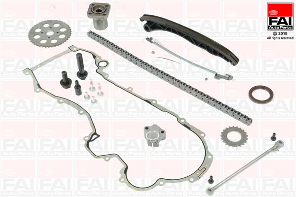 Timing Chain Kit TCK6ST