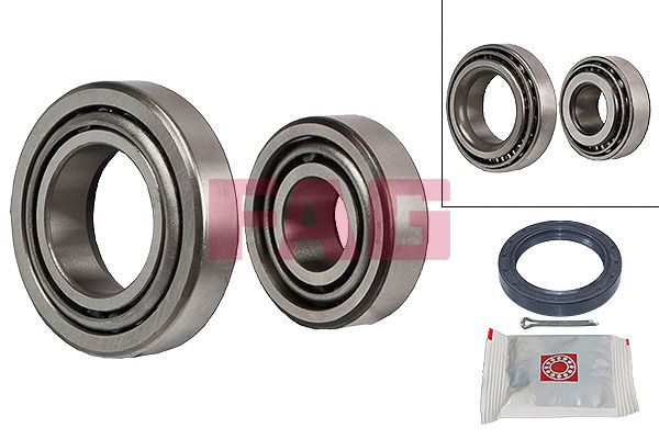 Wheel Bearing Kit 713 6783 00