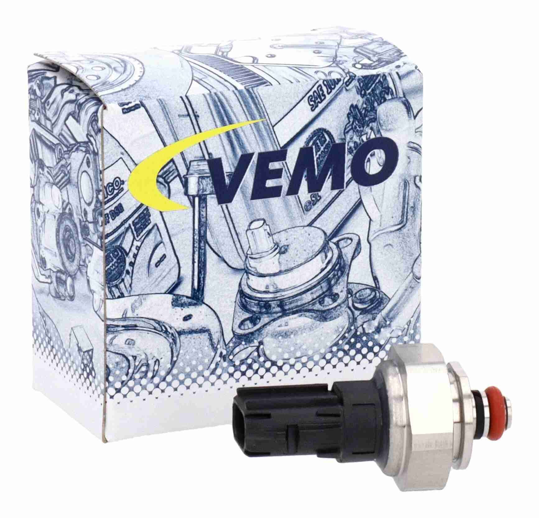 Sensor, Kraftstoffdruck