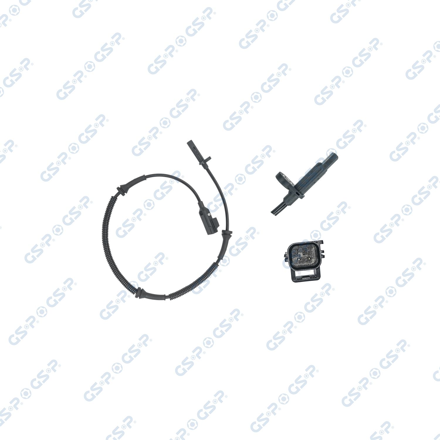Sensor, revoluciones de la rueda