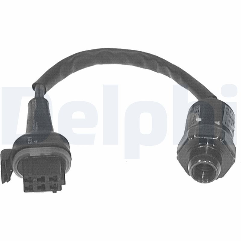 Interruptor de presión, sistema de aire acondicionado