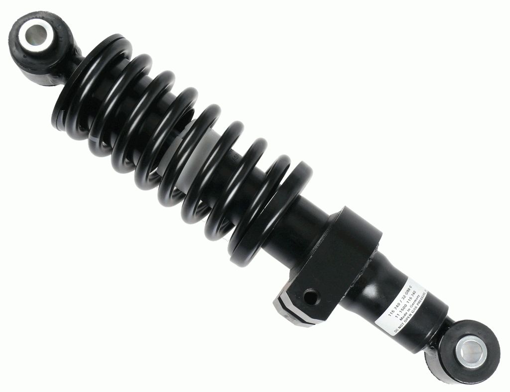 Shock Absorber, driver cab suspension 115 740