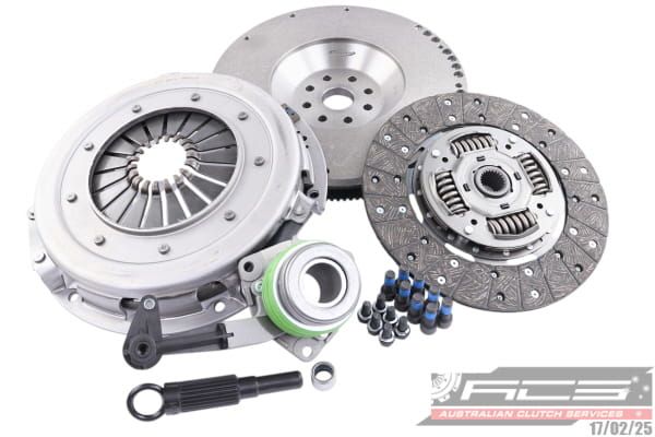 KIT STD GMH COL/ROD 3.6L inc SMF+CSC - TecDoc Only