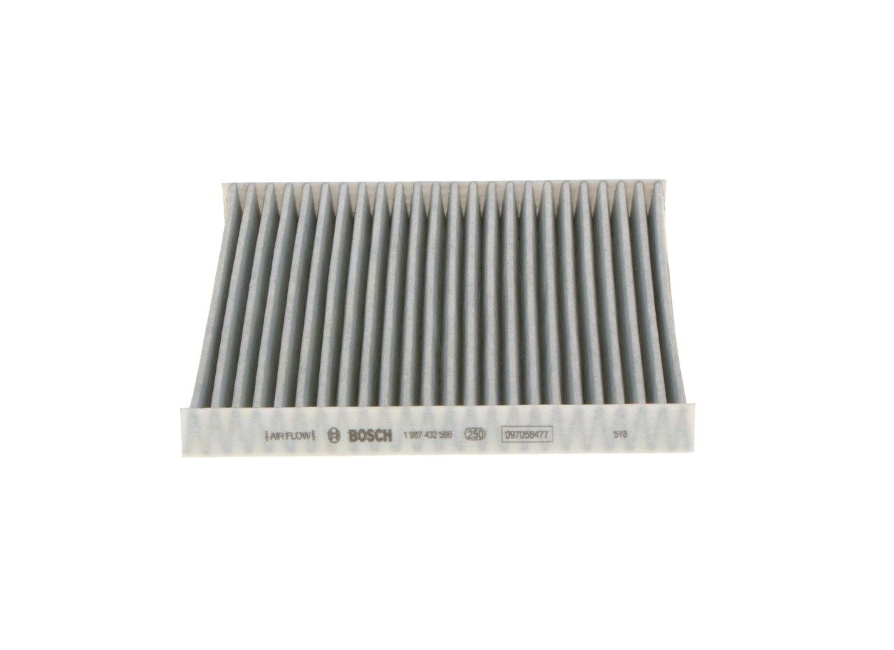 Filter, Innenraumluft