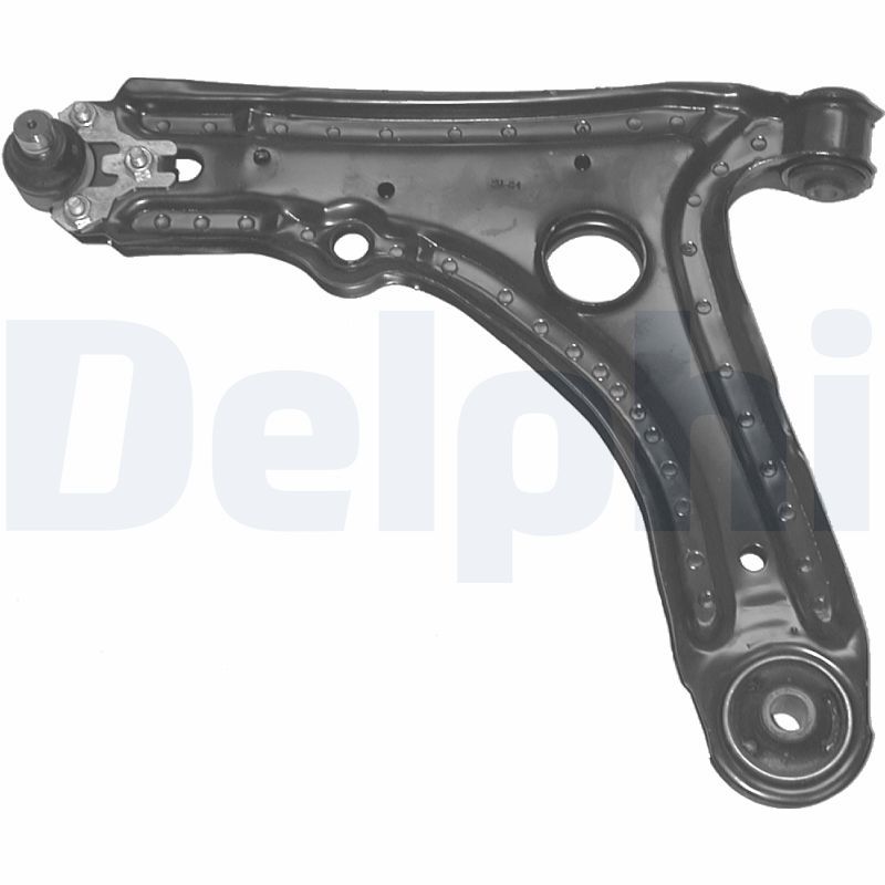 Control/Trailing Arm, wheel suspension TC766