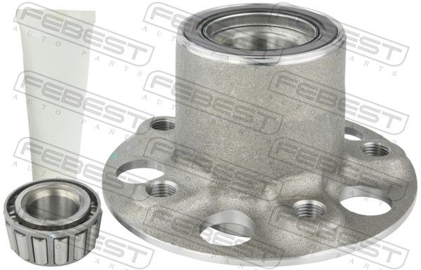 Wheel Hub 1682-204F