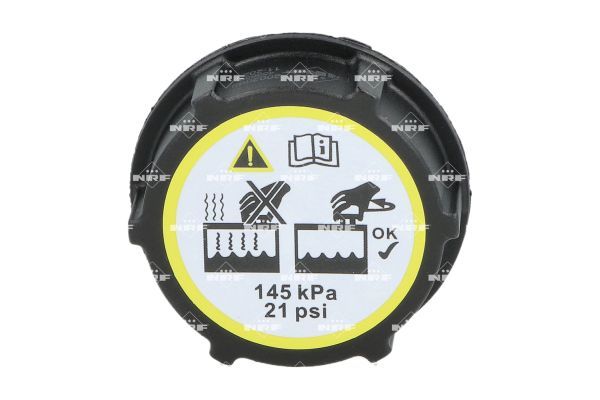 Verschlussdeckel, Kühlmittelbehälter