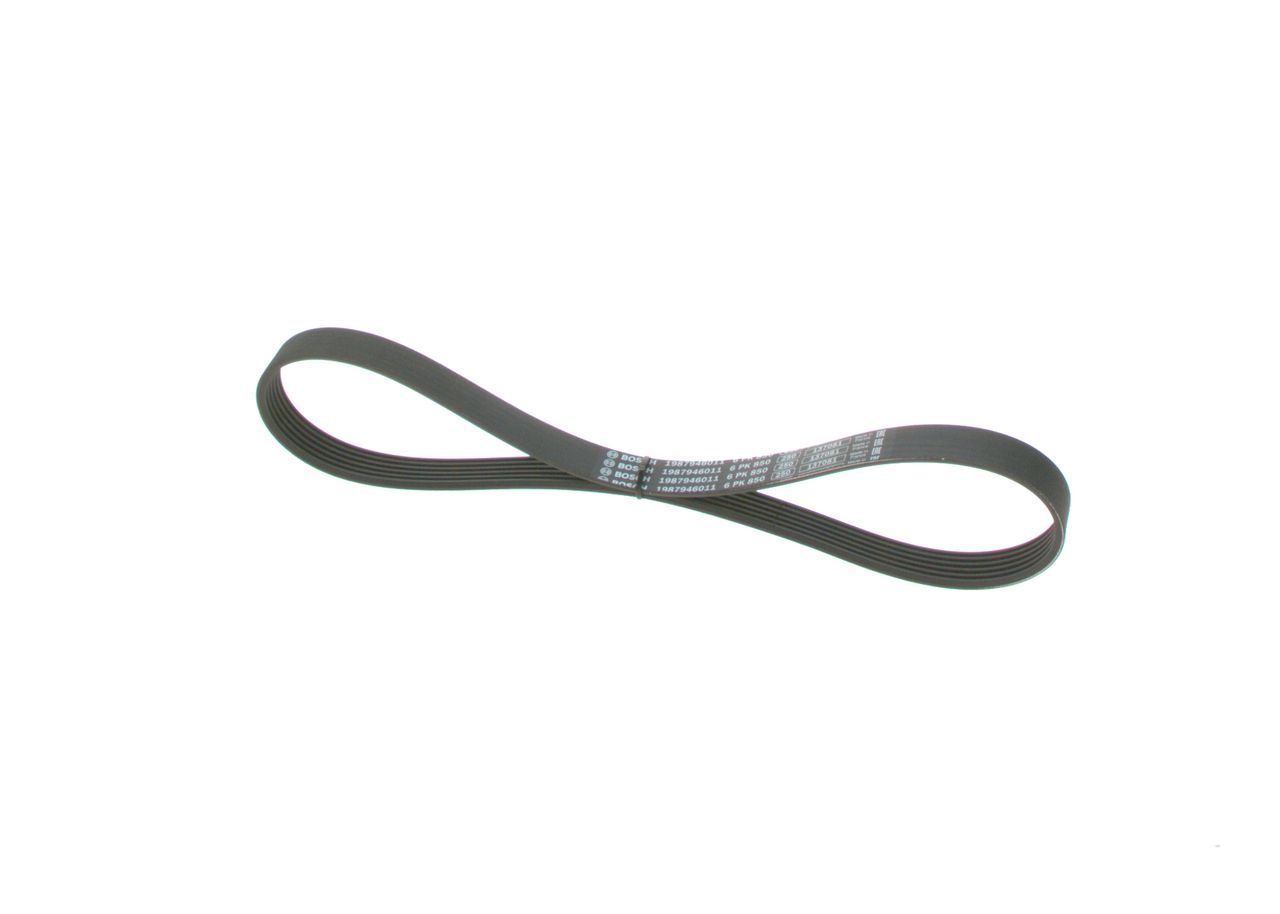 V formos rumbuoti diržai