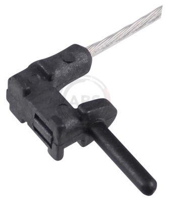 Warnkontakt, Bremsbelagverschleiß