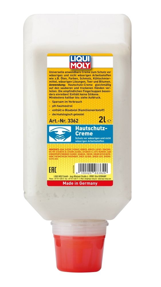 Hautpflegemittel