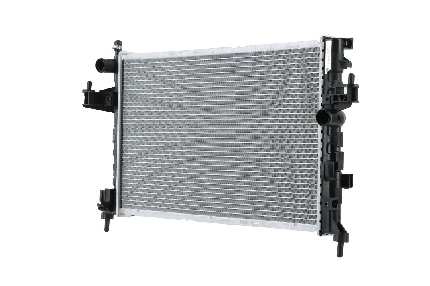 Radiador, refrigeración del motor