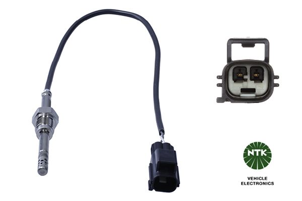 Sensor, Abgastemperatur