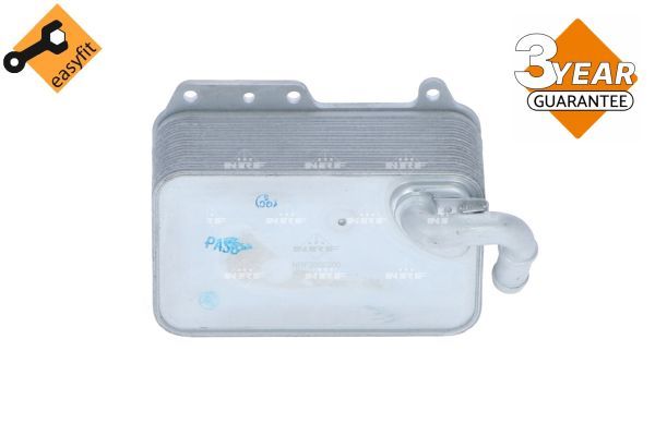 NRF 31272 Ölkühler, Motoröl