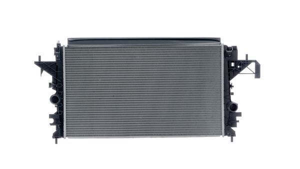 Radiador, refrigeración del motor