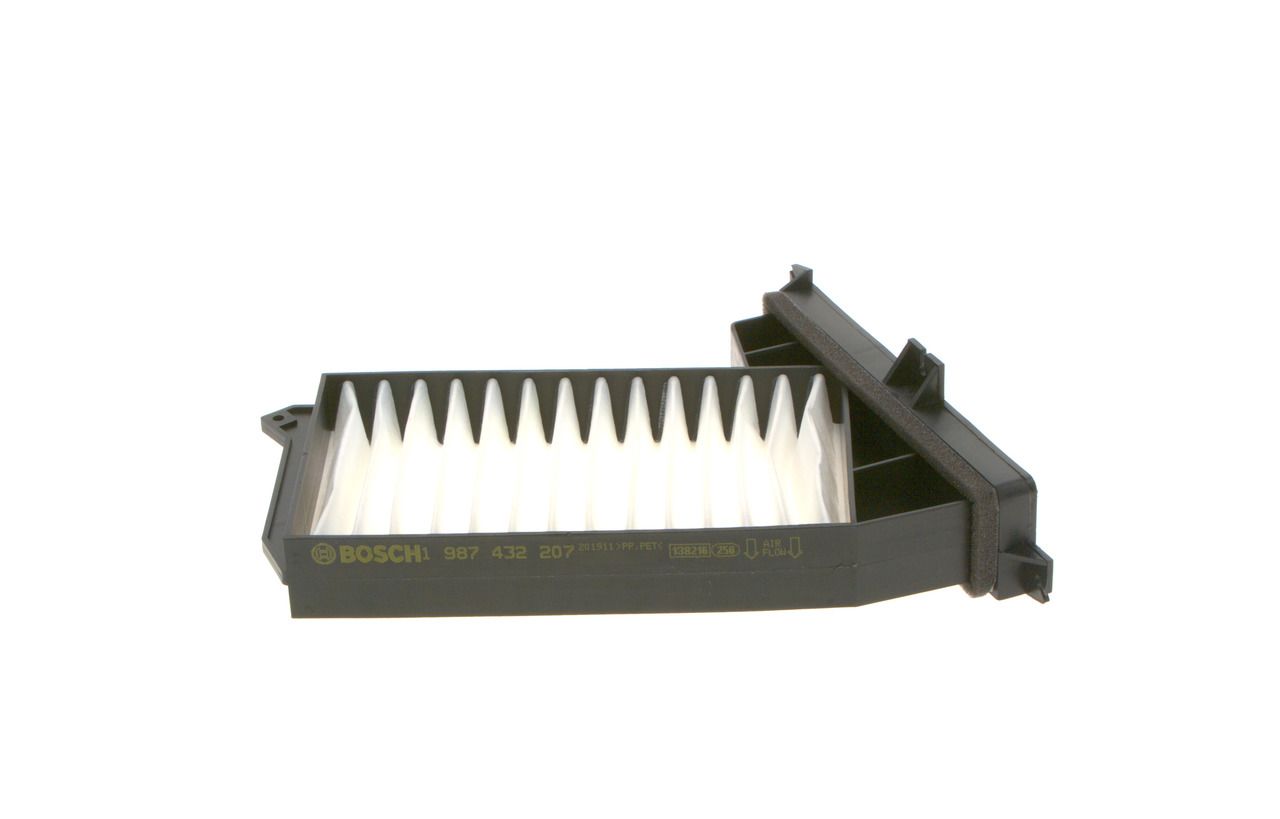 Filter, Innenraumluft