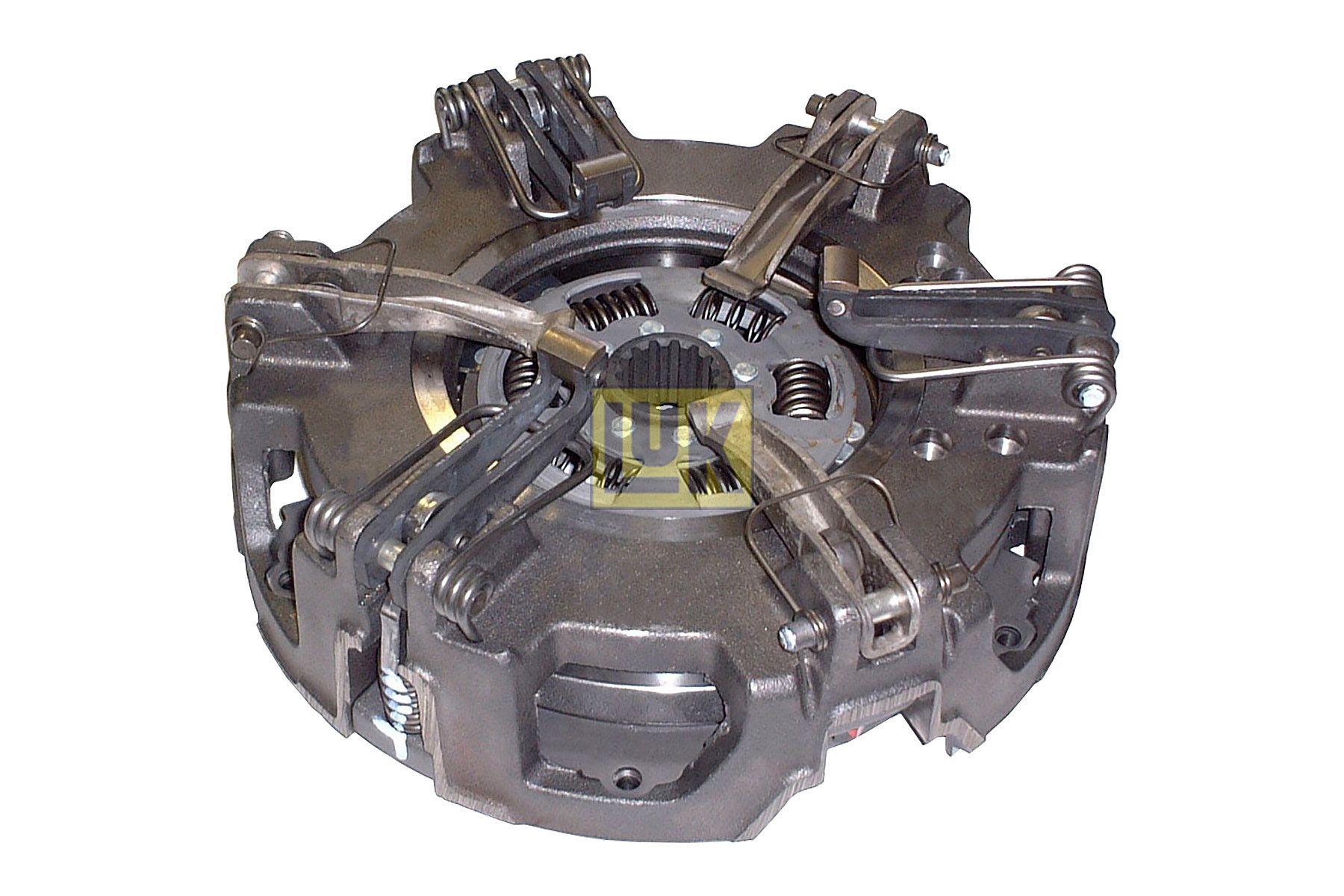 Plato de presión de clutch