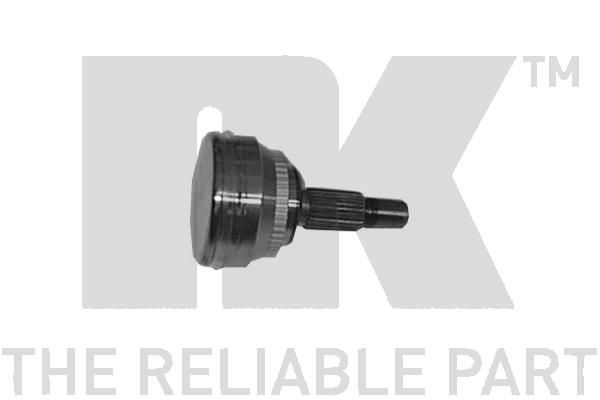 Gelenksatz, Antriebswelle