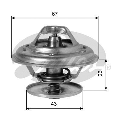 THERMOSTAT  5100