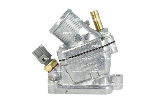 Thermostat, K&uuml;hlmittel