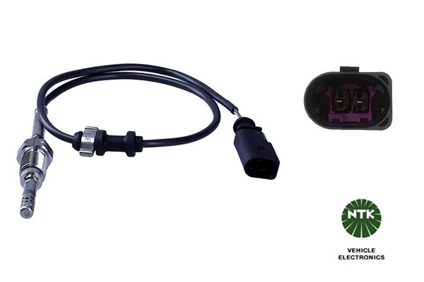 Sensor, Abgastemperatur