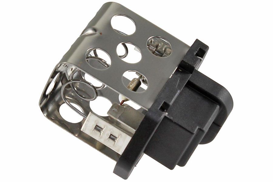 Vorwiderstand, Elektromotor (K&uuml;hlerl&uuml;fter)