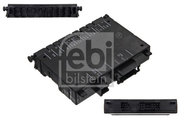 Steuergerät, Sitzverstellung