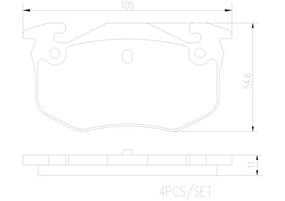 RENAULT CLIO MK II 01-04 (RR) - TecDoc 1