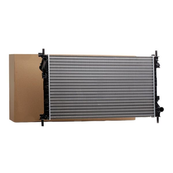 470R0772 RIDEX hűtő, motorhűtés