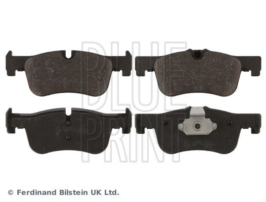 BLUE PRINT ADB114224 - Bremsbelagsatz, Scheibenbremse
