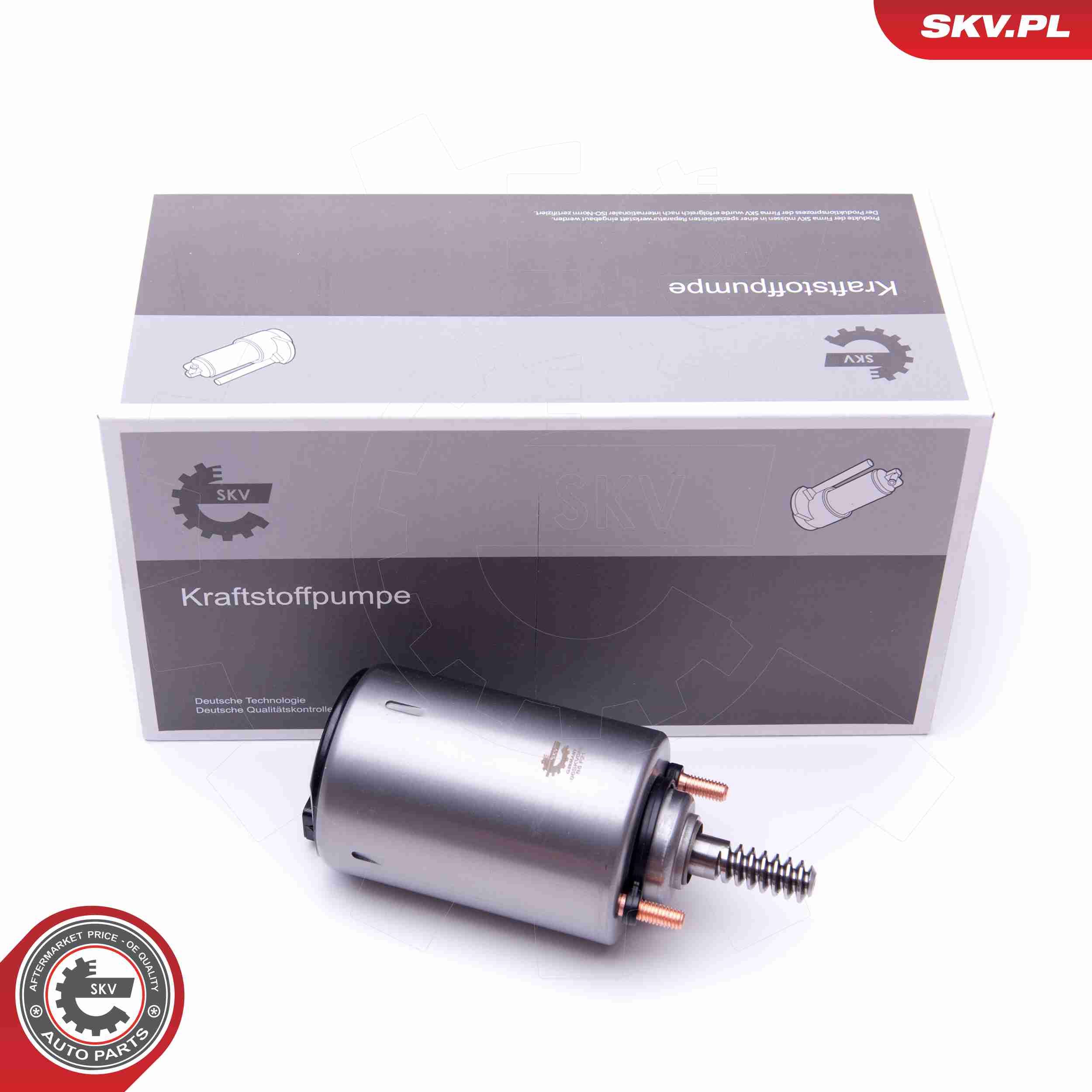 Stellelement, Exzenterwelle (variabler Ventilhub)