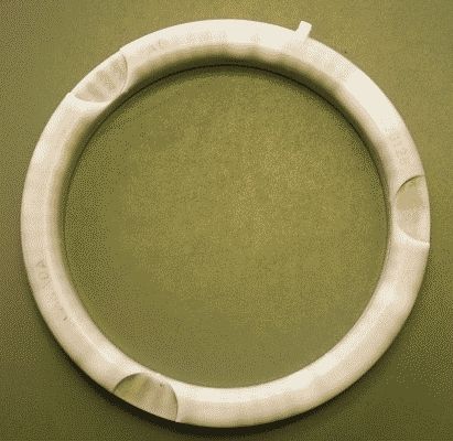 Balero, base de amortiguador